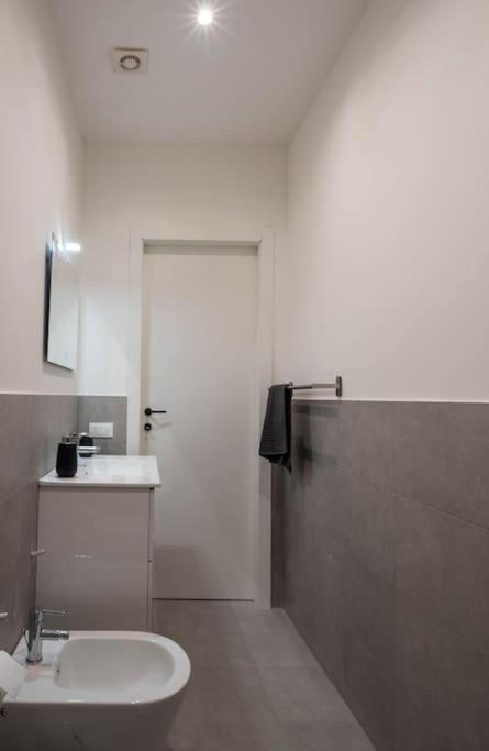 Apartmán Monolocale Ramondetti Fileti Palermo Exteriér fotografie