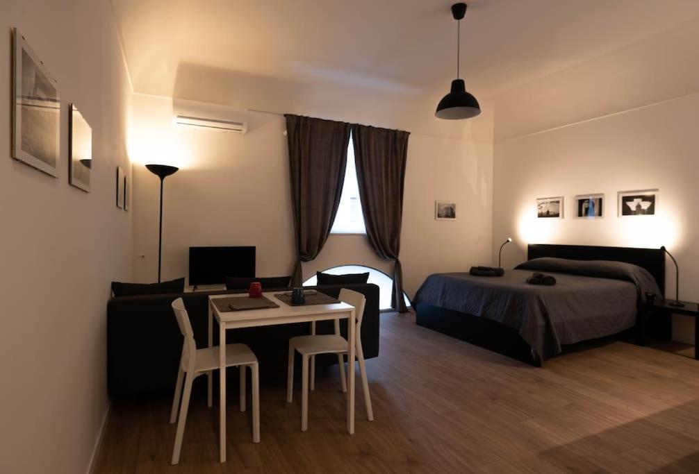 Apartmán Monolocale Ramondetti Fileti Palermo Exteriér fotografie