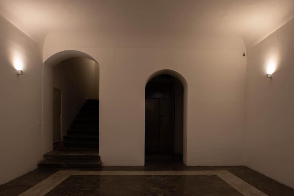 Apartmán Monolocale Ramondetti Fileti Palermo Exteriér fotografie