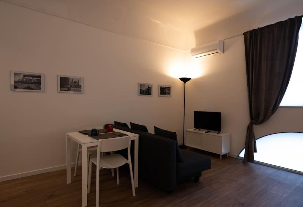 Apartmán Monolocale Ramondetti Fileti Palermo Exteriér fotografie