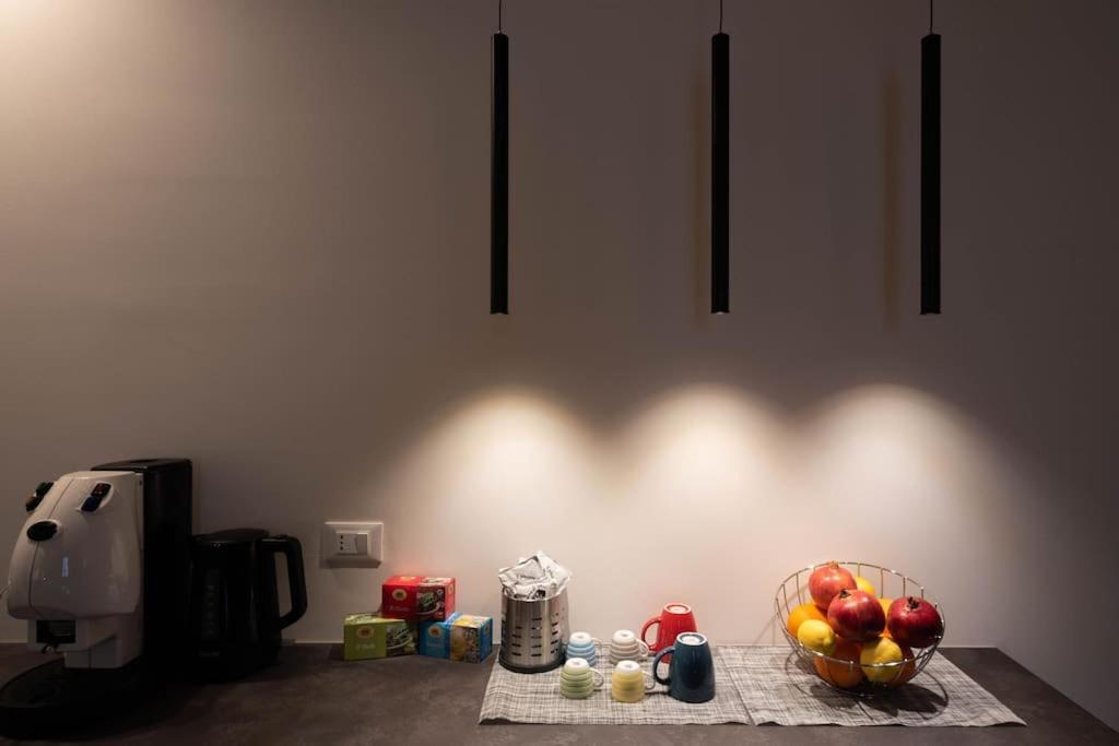 Apartmán Monolocale Ramondetti Fileti Palermo Exteriér fotografie