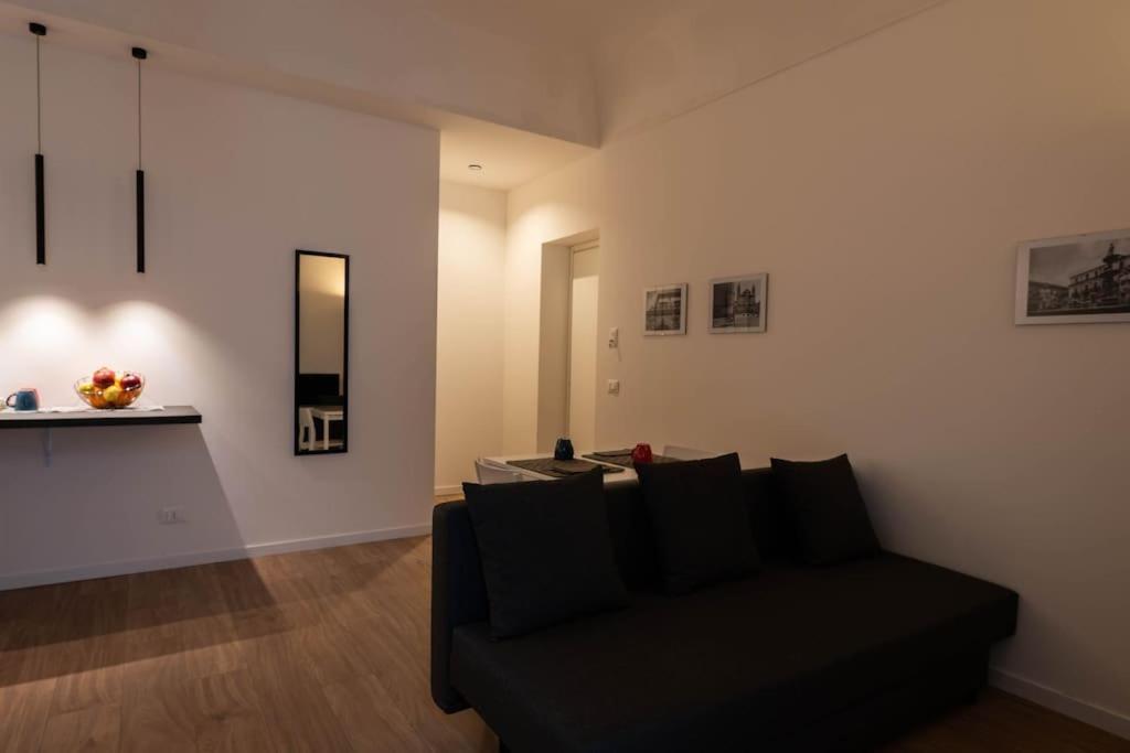 Apartmán Monolocale Ramondetti Fileti Palermo Exteriér fotografie