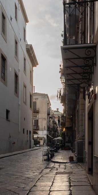 Apartmán Monolocale Ramondetti Fileti Palermo Exteriér fotografie