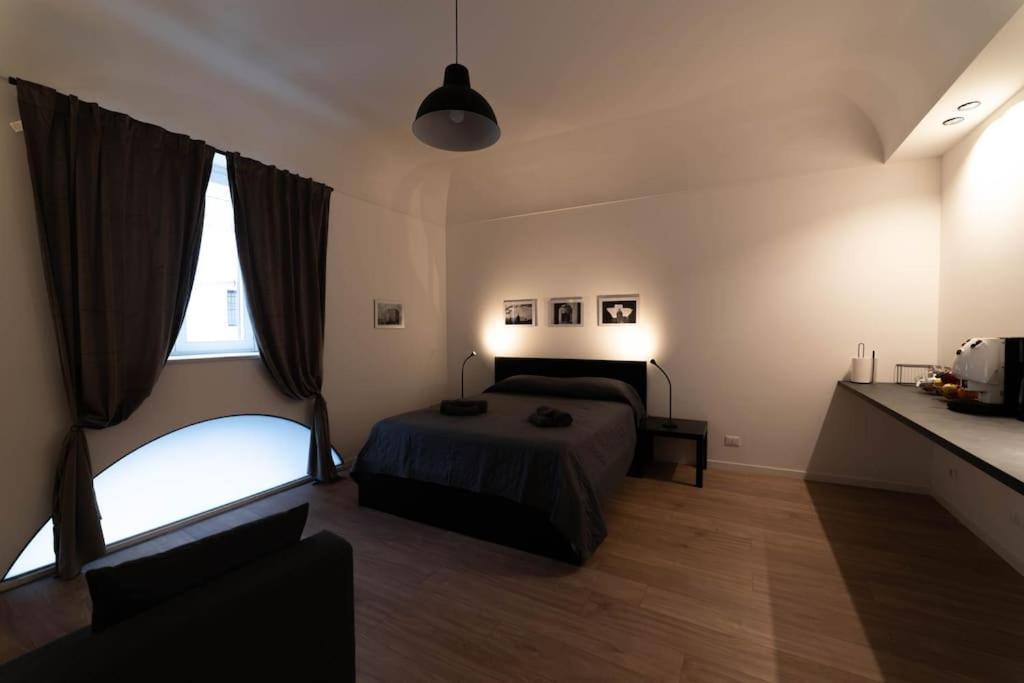 Apartmán Monolocale Ramondetti Fileti Palermo Exteriér fotografie